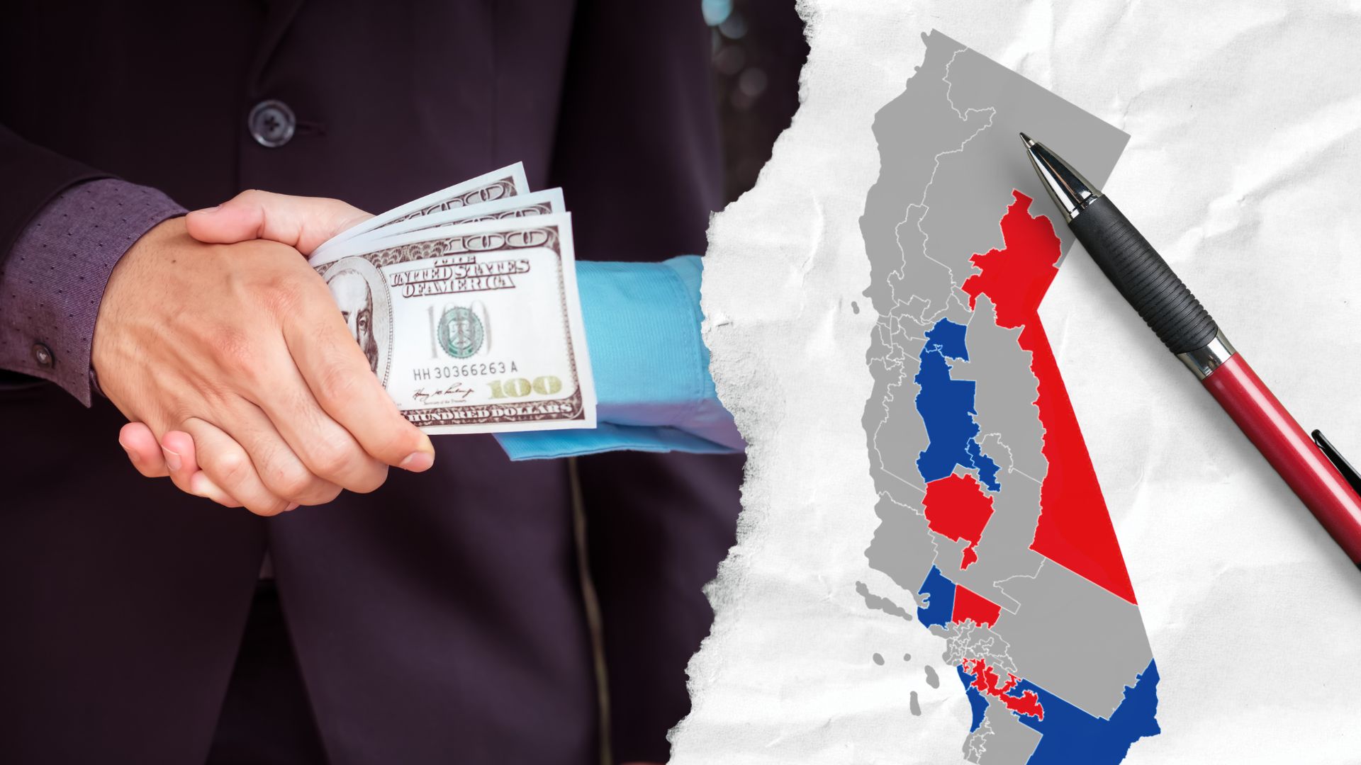 CALIFORNIA REDISTRICTING MAPS 2022 visual data 6